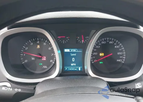 2015 Chevrolet Equinox 1Lt from USA, damaged, VIN 2GNALBEK1F6345076